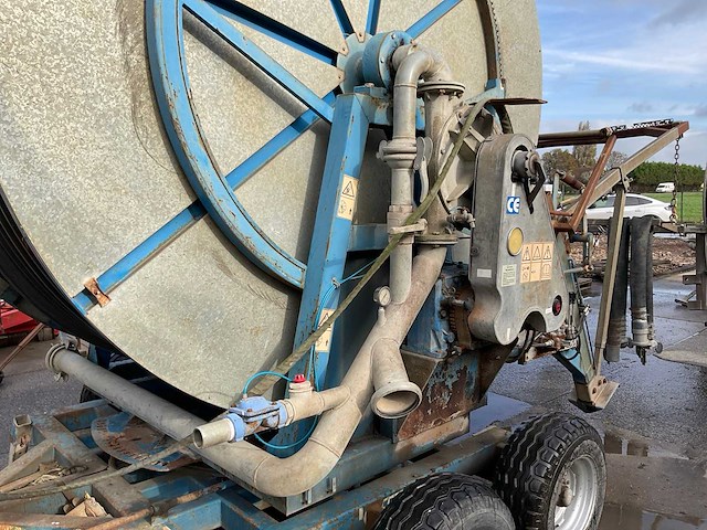 2000 gecomi 100rh450 beregeningshaspel - afbeelding 12 van  18