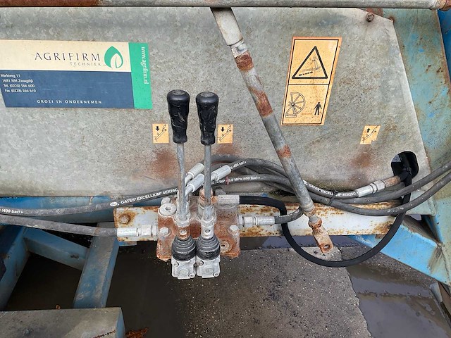 2000 gecomi 100rh450 beregeningshaspel - afbeelding 15 van  18