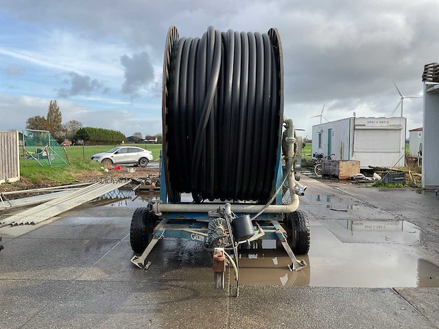 2000 gecomi 100rh450 beregeningshaspel - afbeelding 2 van  18