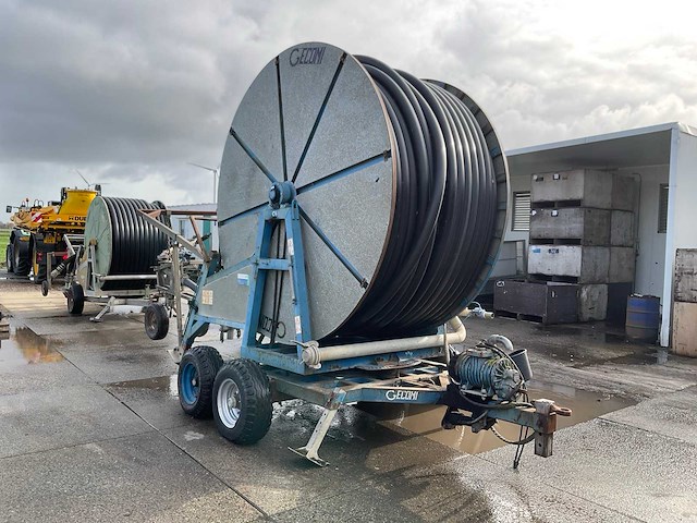 2000 gecomi 100rh450 beregeningshaspel - afbeelding 3 van  18