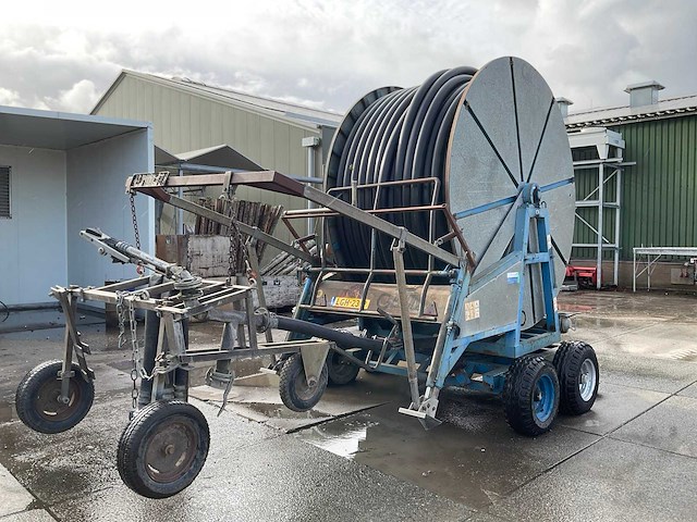 2000 gecomi 100rh450 beregeningshaspel - afbeelding 4 van  18