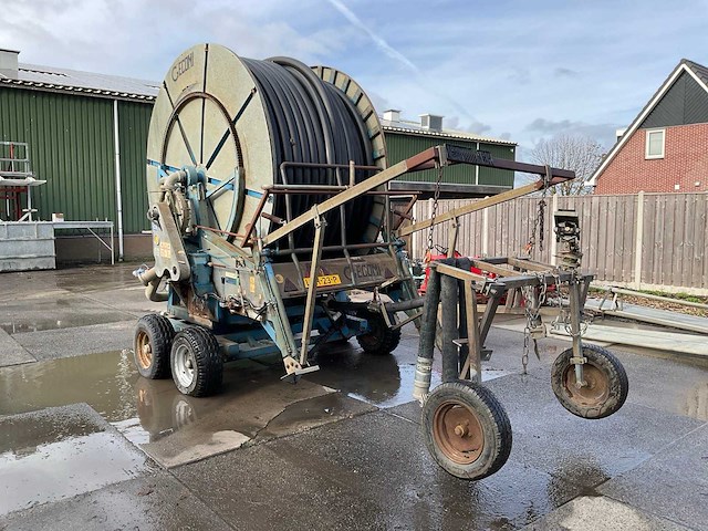 2000 gecomi 100rh450 beregeningshaspel - afbeelding 6 van  18