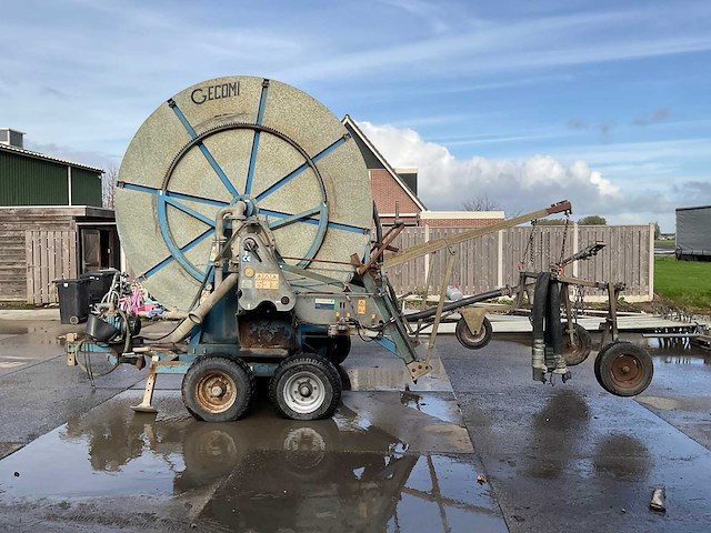 2000 gecomi 100rh450 beregeningshaspel - afbeelding 7 van  18