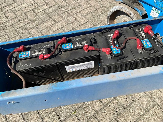 2000 genie gs-3246 hoogwerker - afbeelding 1 van  10