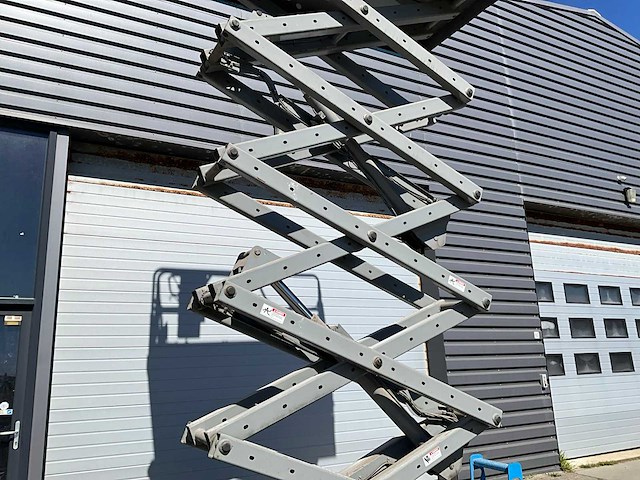 2000 genie gs-3246 hoogwerker - afbeelding 7 van  10