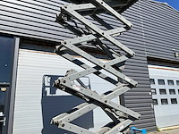 2000 genie gs-3246 hoogwerker - afbeelding 7 van  10