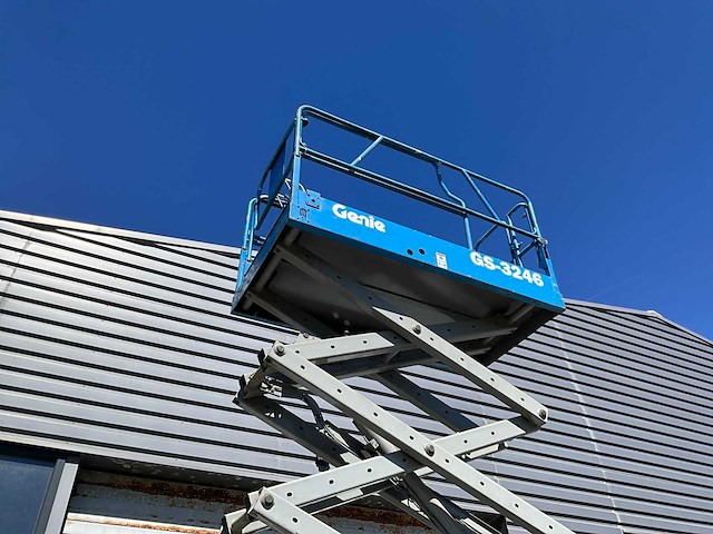 2000 genie gs-3246 hoogwerker - afbeelding 8 van  10