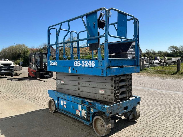 2000 genie gs-3246 hoogwerker - afbeelding 4 van  12