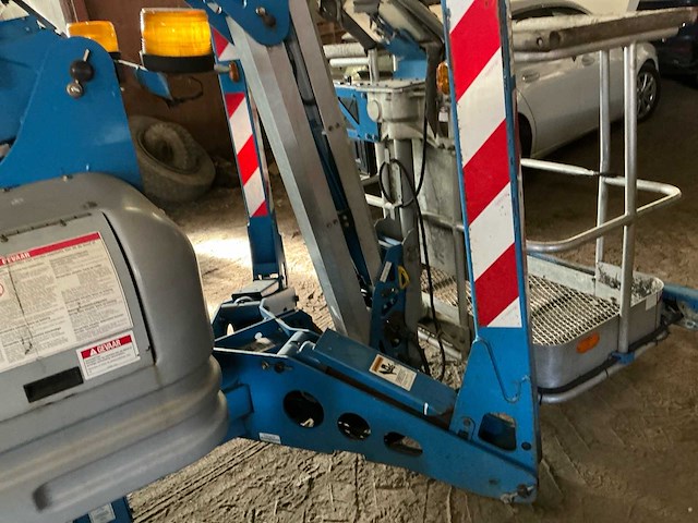 2000 genie tmz 50 hoogwerker/hijskraan - afbeelding 2 van  20