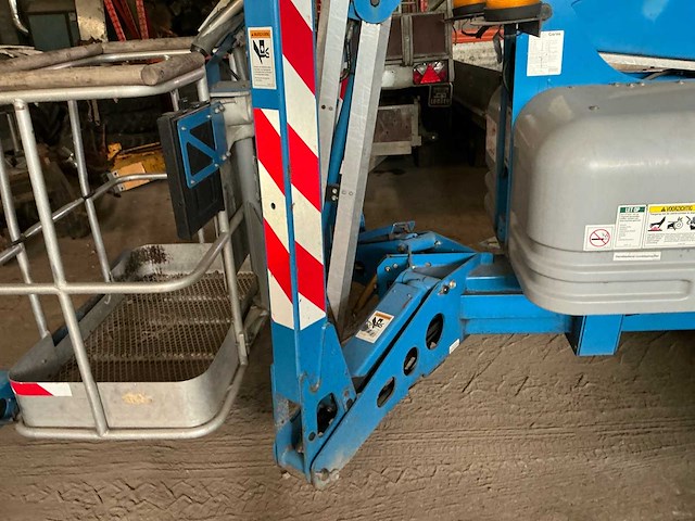 2000 genie tmz 50 hoogwerker/hijskraan - afbeelding 3 van  20