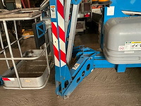 2000 genie tmz 50 hoogwerker/hijskraan - afbeelding 3 van  20