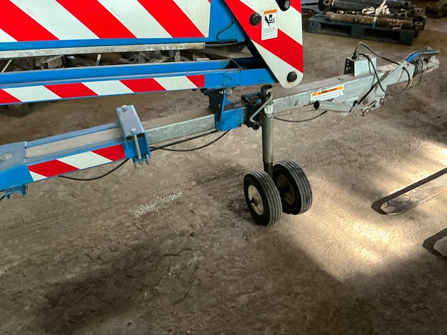 2000 genie tmz 50 hoogwerker/hijskraan - afbeelding 5 van  20
