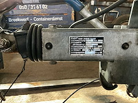 2000 genie tmz 50 hoogwerker/hijskraan - afbeelding 7 van  20