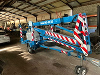 2000 genie tmz 50 hoogwerker/hijskraan - afbeelding 9 van  20