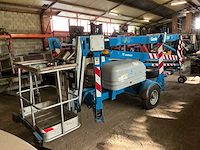 2000 genie tmz 50 hoogwerker/hijskraan - afbeelding 10 van  20