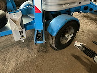 2000 genie tmz 50 hoogwerker/hijskraan - afbeelding 14 van  20