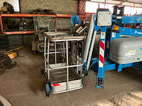 2000 genie tmz 50 hoogwerker/hijskraan - afbeelding 16 van  20