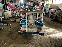 2000 genie tmz 50 hoogwerker/hijskraan - afbeelding 18 van  20