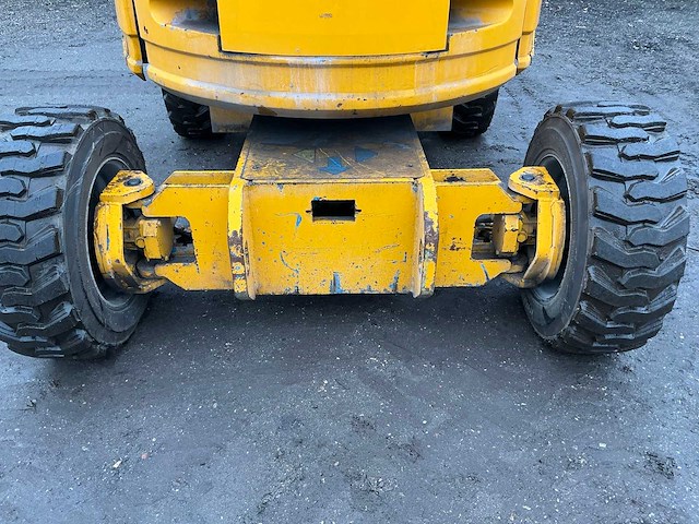 2000 genie z34/22 hoogwerker - afbeelding 5 van  32