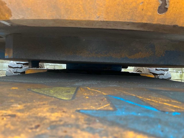 2000 genie z34/22 hoogwerker - afbeelding 6 van  32