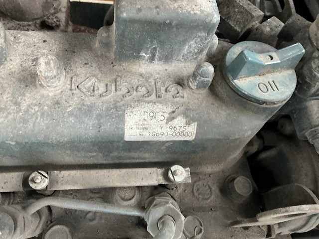 2000 genie z34/22 hoogwerker - afbeelding 9 van  32