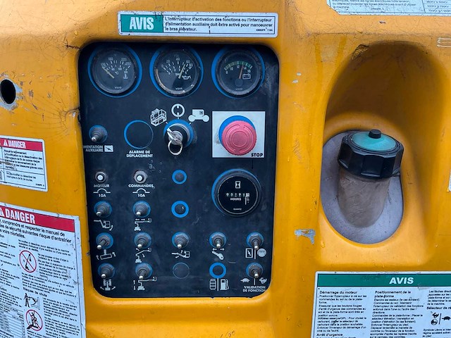 2000 genie z34/22 hoogwerker - afbeelding 10 van  32