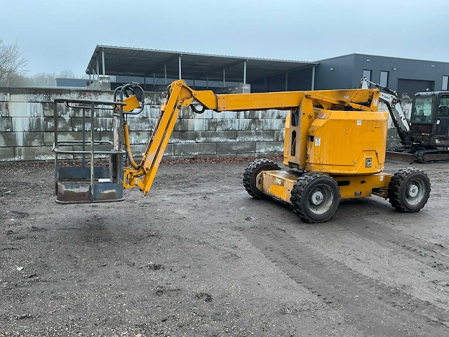 2000 genie z34/22 hoogwerker - afbeelding 1 van  32