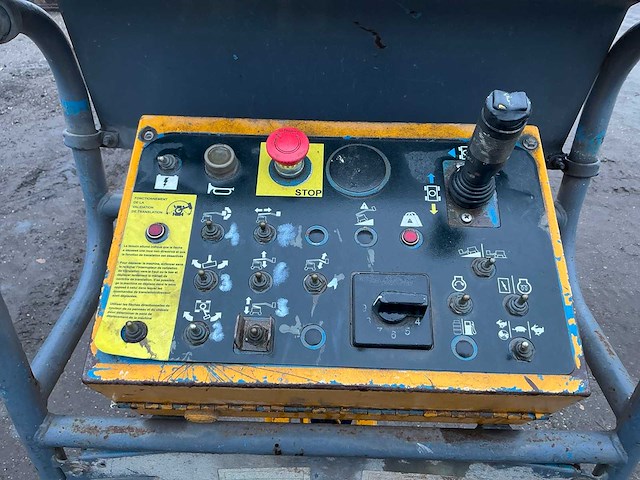 2000 genie z34/22 hoogwerker - afbeelding 15 van  32