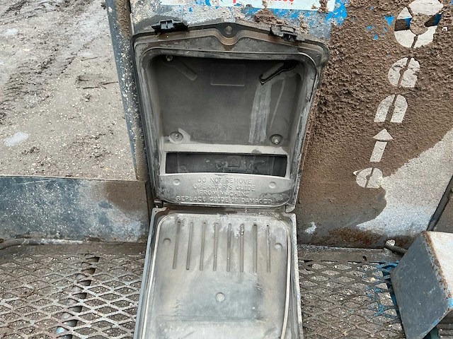 2000 genie z34/22 hoogwerker - afbeelding 16 van  32