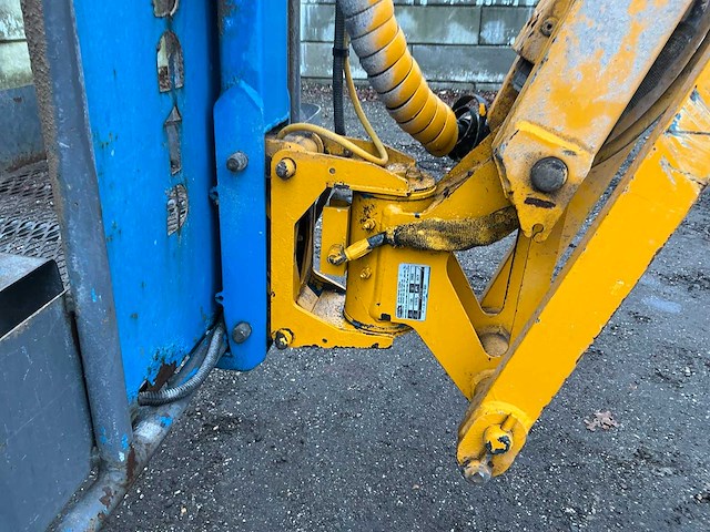 2000 genie z34/22 hoogwerker - afbeelding 17 van  32