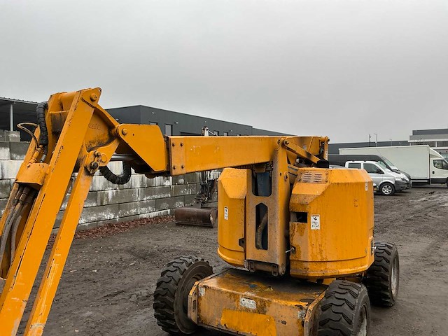 2000 genie z34/22 hoogwerker - afbeelding 20 van  32