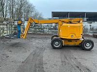 2000 genie z34/22 hoogwerker - afbeelding 12 van  32