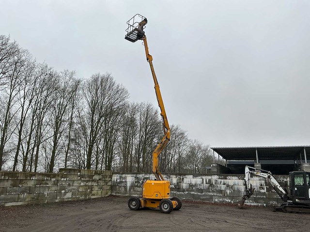 2000 genie z34/22 hoogwerker - afbeelding 25 van  32