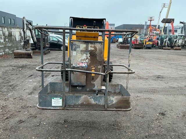 2000 genie z34/22 hoogwerker - afbeelding 31 van  32