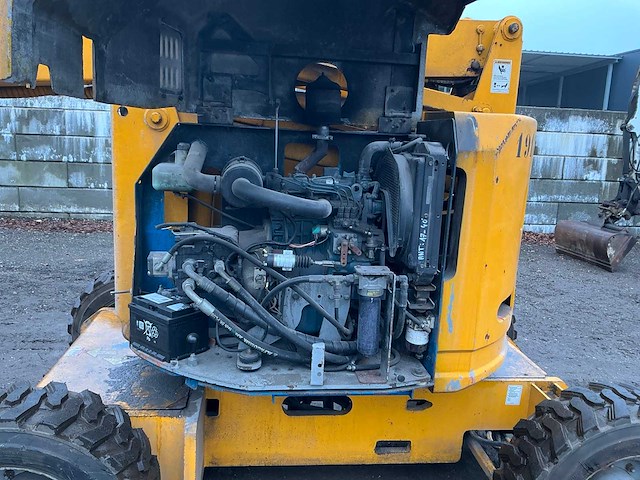 2000 genie z34/22 hoogwerker - afbeelding 7 van  32