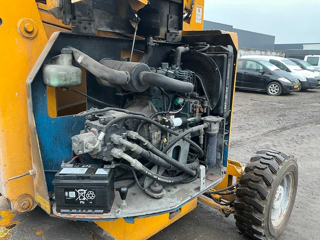 2000 genie z34/22 hoogwerker - afbeelding 8 van  32