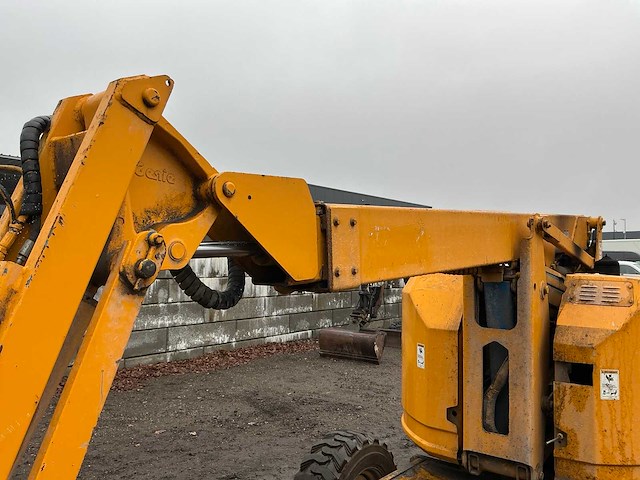 2000 genie z34/22 hoogwerker - afbeelding 19 van  32