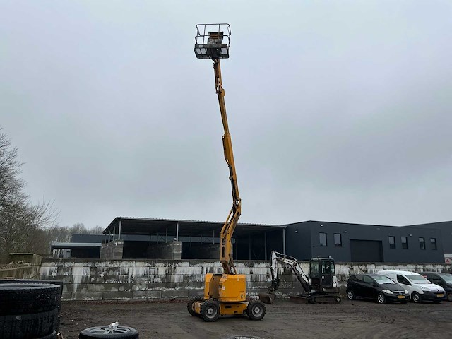 2000 genie z34/22 hoogwerker - afbeelding 24 van  32