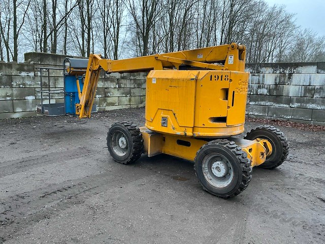 2000 genie z34/22 hoogwerker - afbeelding 23 van  32