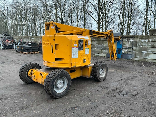 2000 genie z34/22 hoogwerker - afbeelding 28 van  32