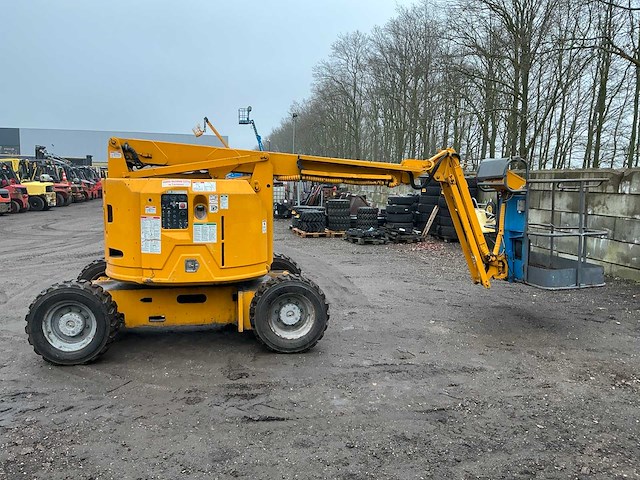 2000 genie z34/22 hoogwerker - afbeelding 29 van  32