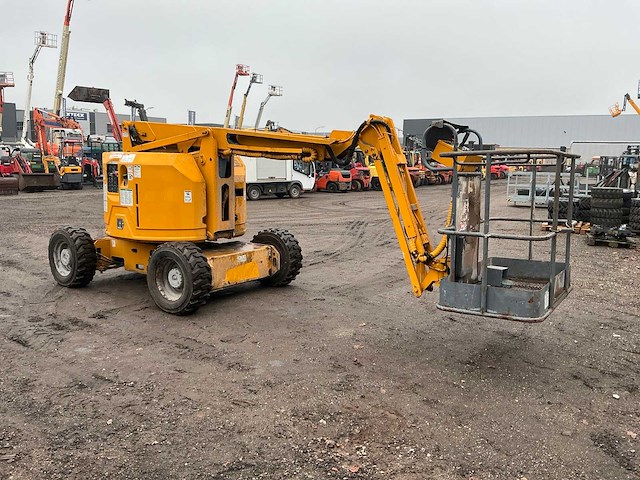 2000 genie z34/22 hoogwerker - afbeelding 30 van  32