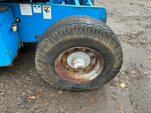 2000 genie z45 hoogwerker defect - afbeelding 2 van  35