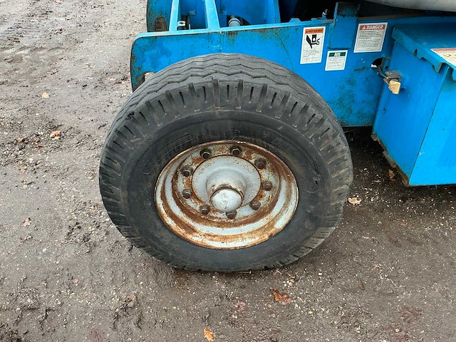 2000 genie z45 hoogwerker defect - afbeelding 3 van  35