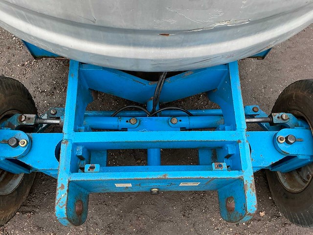 2000 genie z45 hoogwerker defect - afbeelding 5 van  35