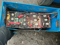 2000 genie z45 hoogwerker defect - afbeelding 9 van  35