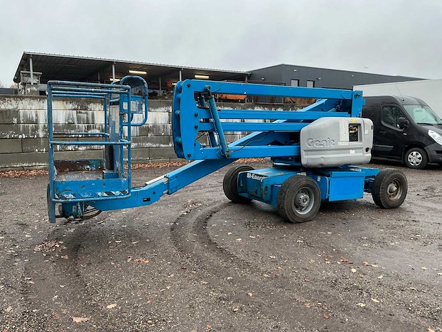 2000 genie z45 hoogwerker defect - afbeelding 1 van  35