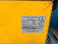 2000 genie z45 hoogwerker defect - afbeelding 13 van  35