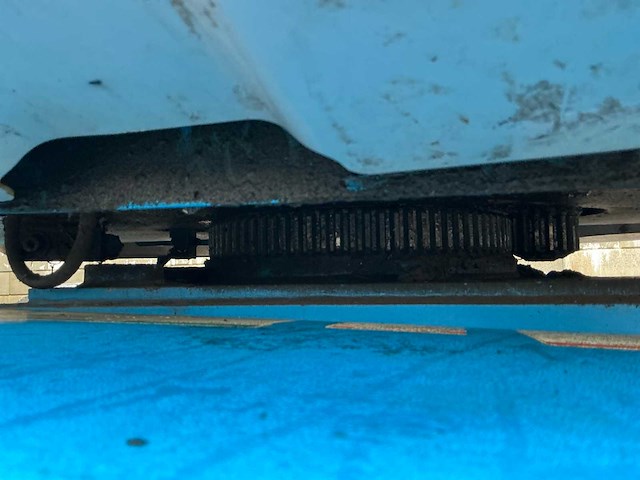 2000 genie z45 hoogwerker defect - afbeelding 17 van  35