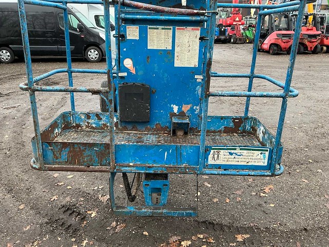 2000 genie z45 hoogwerker defect - afbeelding 18 van  35